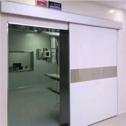 鉛防護門行業向電商轉型